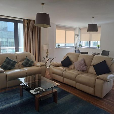 Grand Canal Square Apartments Dublin Kültér fotó