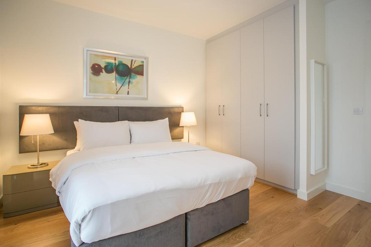 Grand Canal Square Apartments Dublin Kültér fotó
