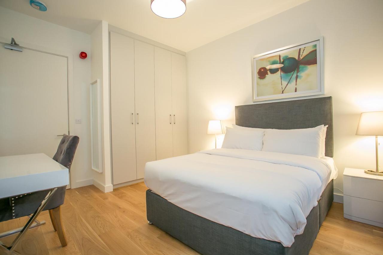 Grand Canal Square Apartments Dublin Kültér fotó