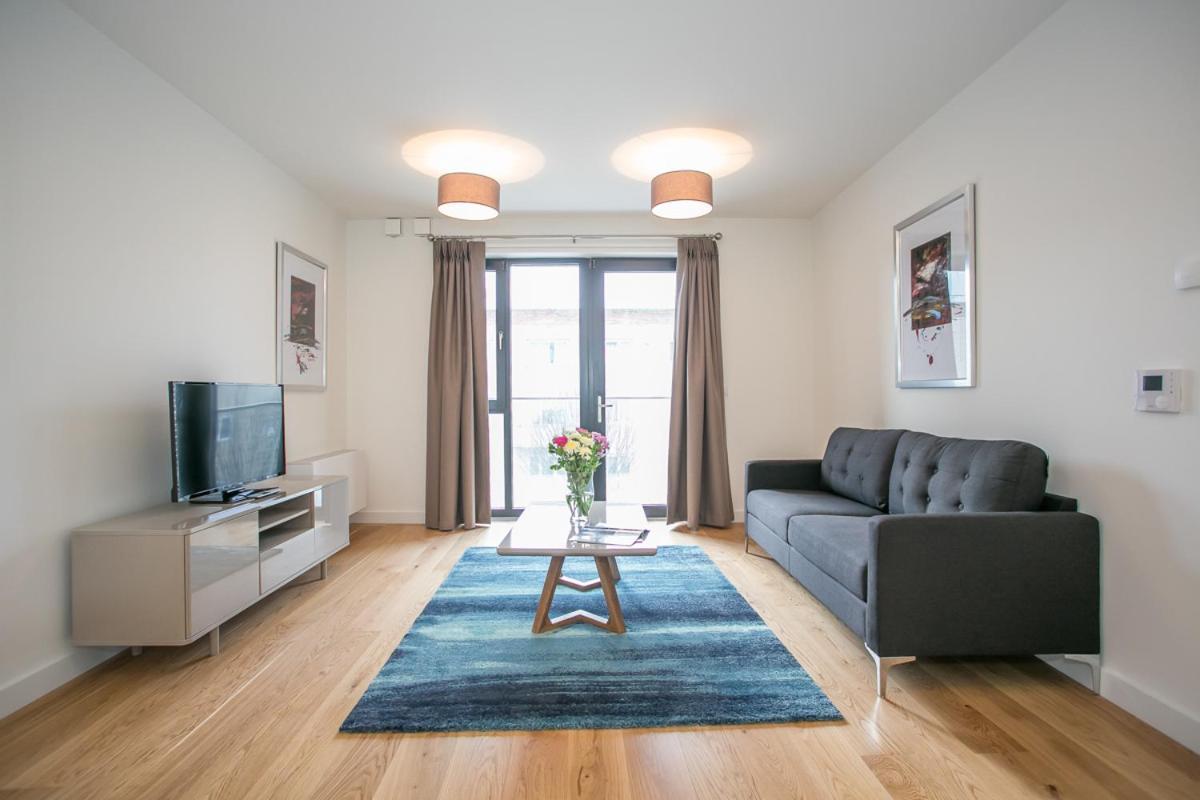 Grand Canal Square Apartments Dublin Kültér fotó
