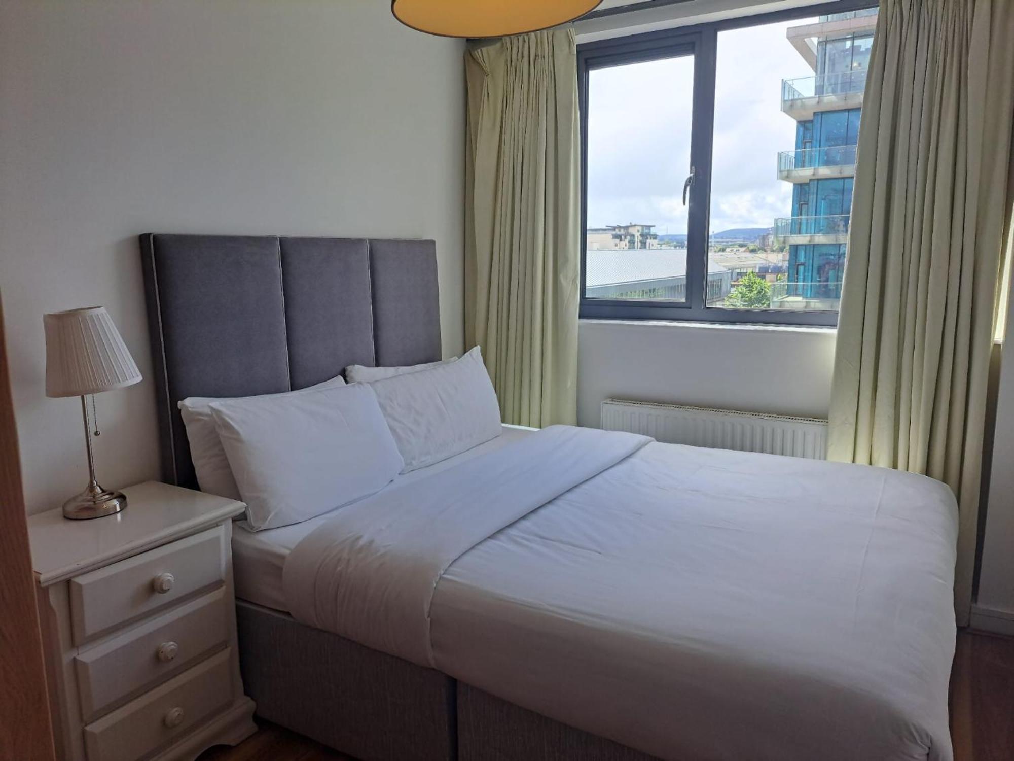 Grand Canal Square Apartments Dublin Kültér fotó