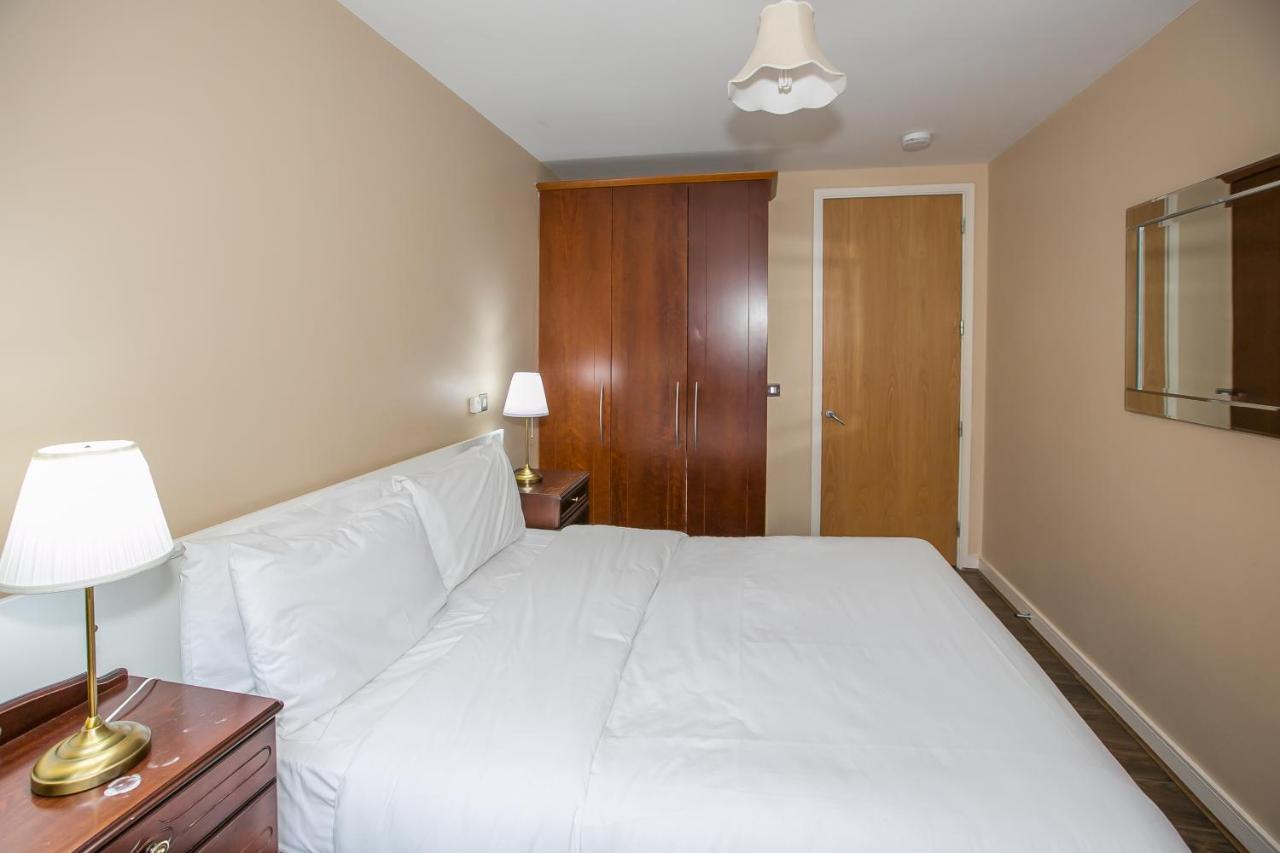 Grand Canal Square Apartments Dublin Kültér fotó
